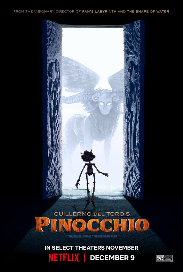 Guillermo del Toro's Pinocchio
